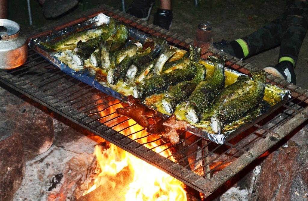 Chalupa Pod Klepacem Králíky المظهر الخارجي الصورة